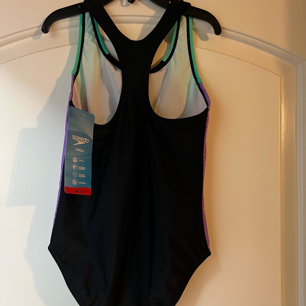 New Girls Speedo Swim Suit
